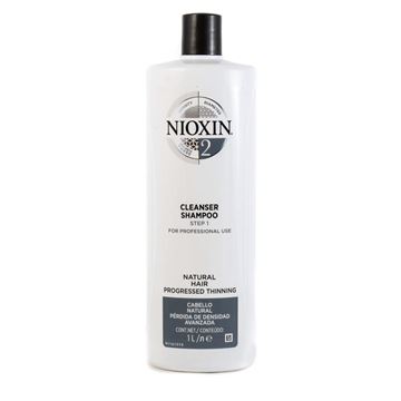 Picture of NIOXIN SYSTEM 2 CLEANSER SHAMPOO